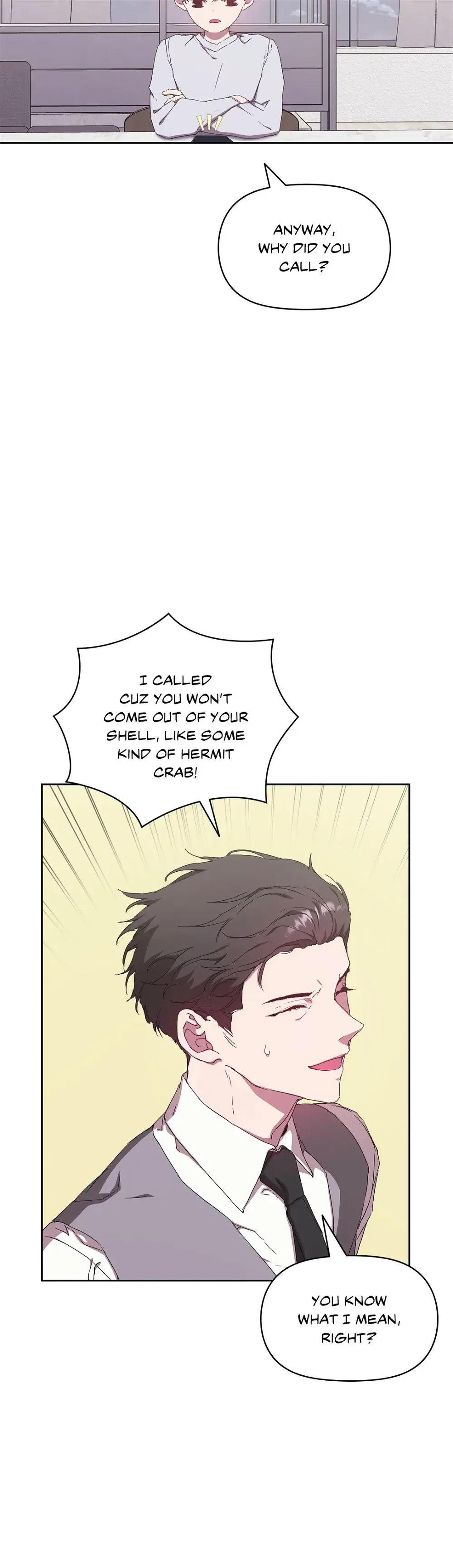 Because It’s Love Chapter 35 – Page 6