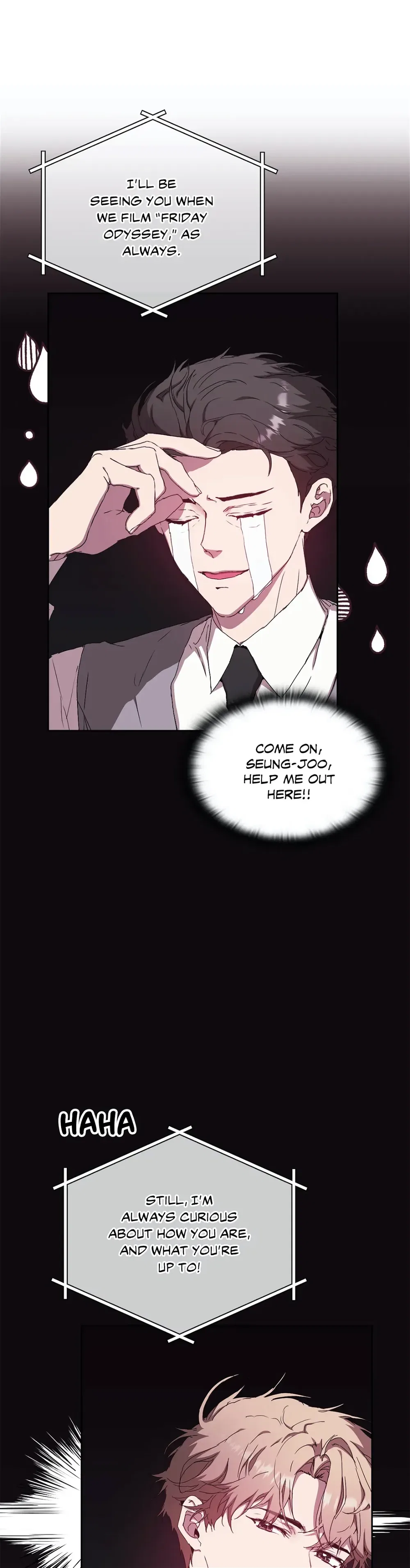 Because It’s Love Chapter 35 – Page 7