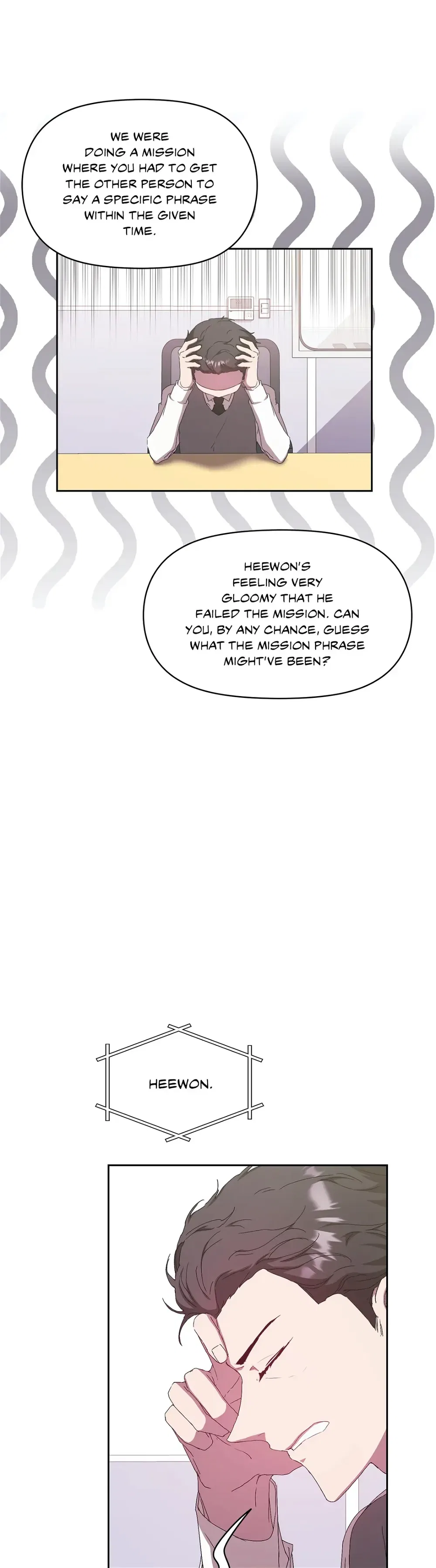 Because It’s Love Chapter 35 – Page 12