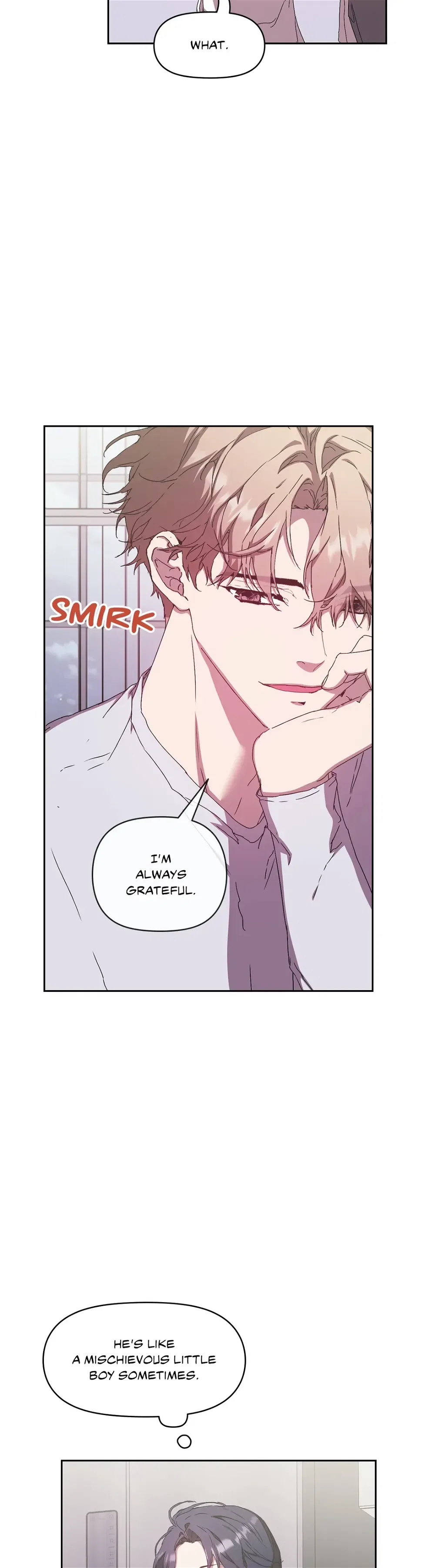 Because It’s Love Chapter 35 – Page 13