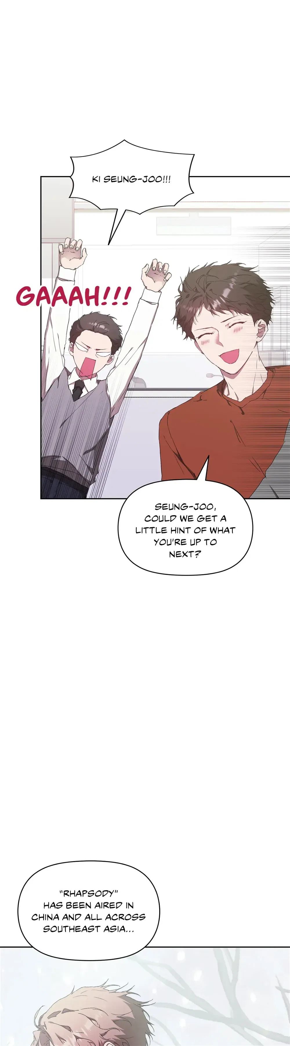 Because It’s Love Chapter 35 – Page 15