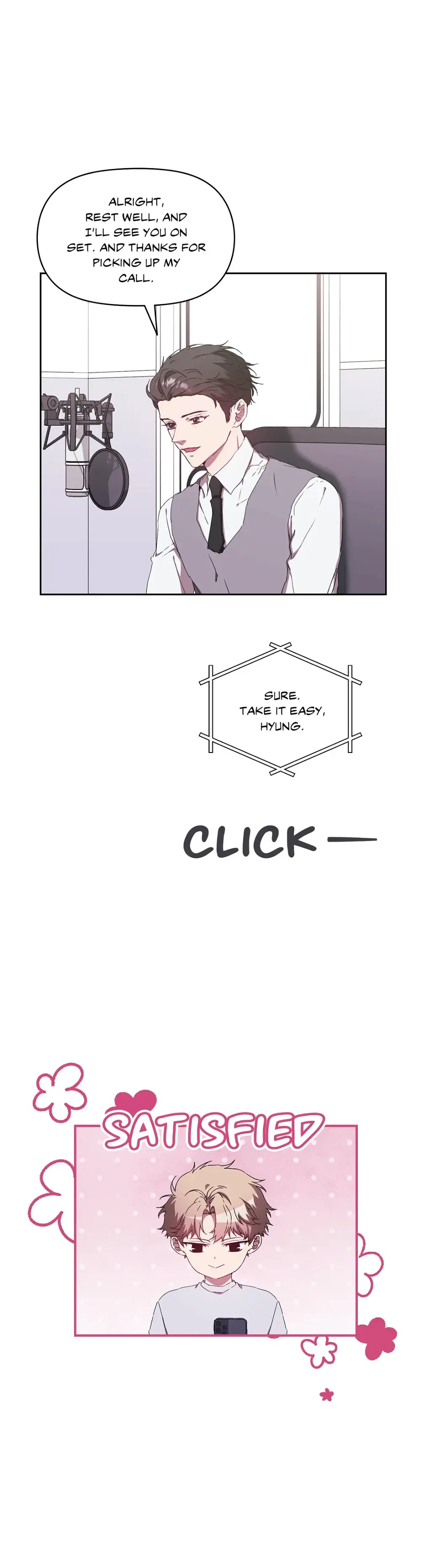 Because It’s Love Chapter 35 – Page 18