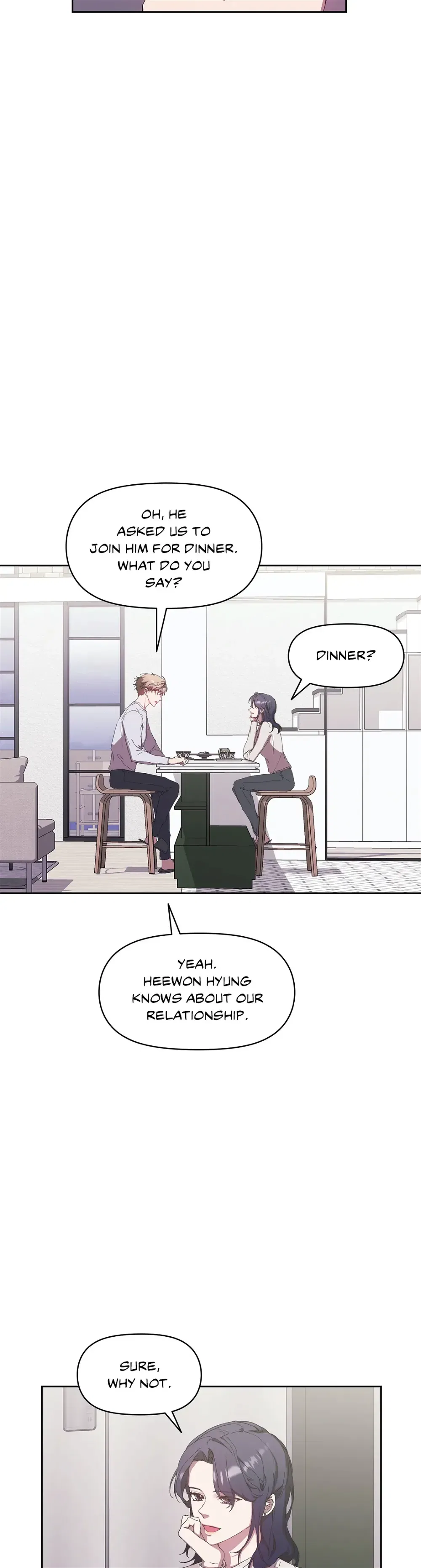 Because It’s Love Chapter 35 – Page 20
