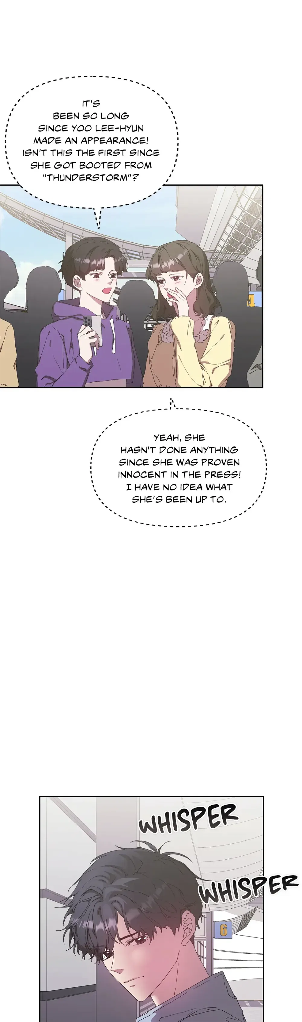 Because It’s Love Chapter 35 – Page 25