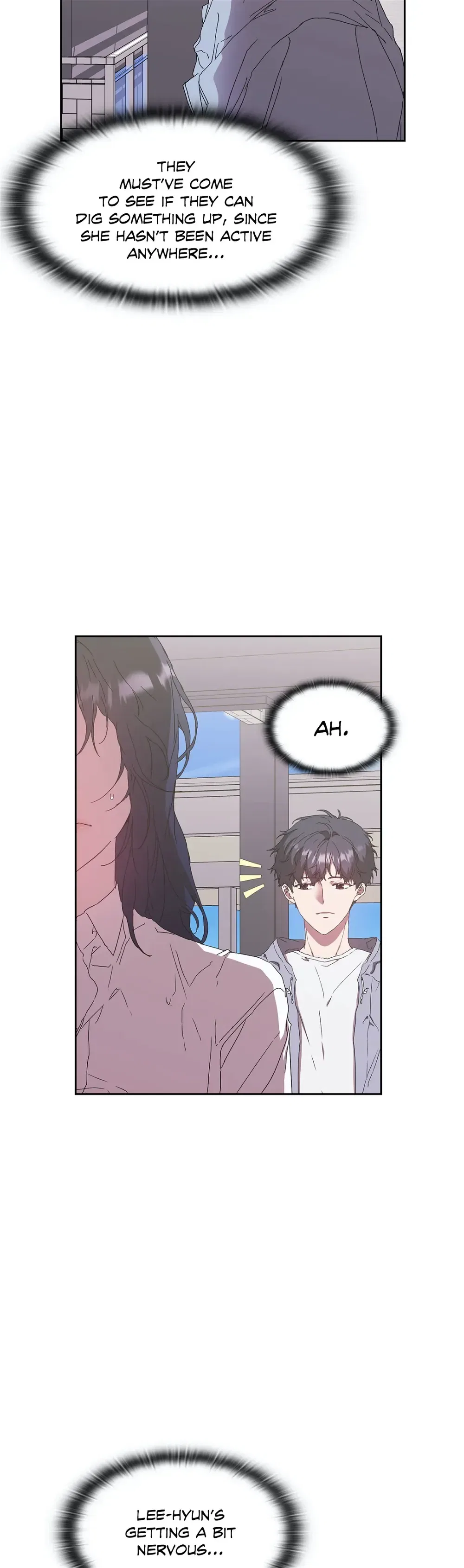 Because It’s Love Chapter 35 – Page 26
