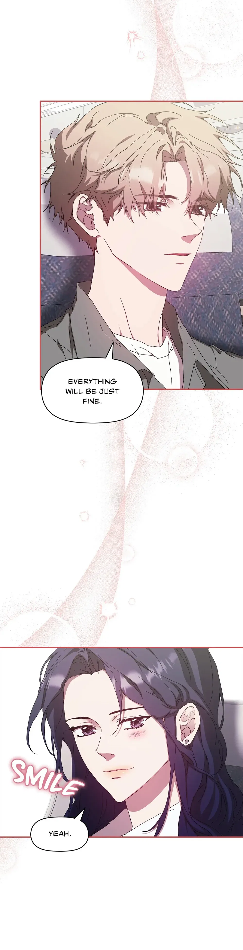 Because It’s Love Chapter 35 – Page 31