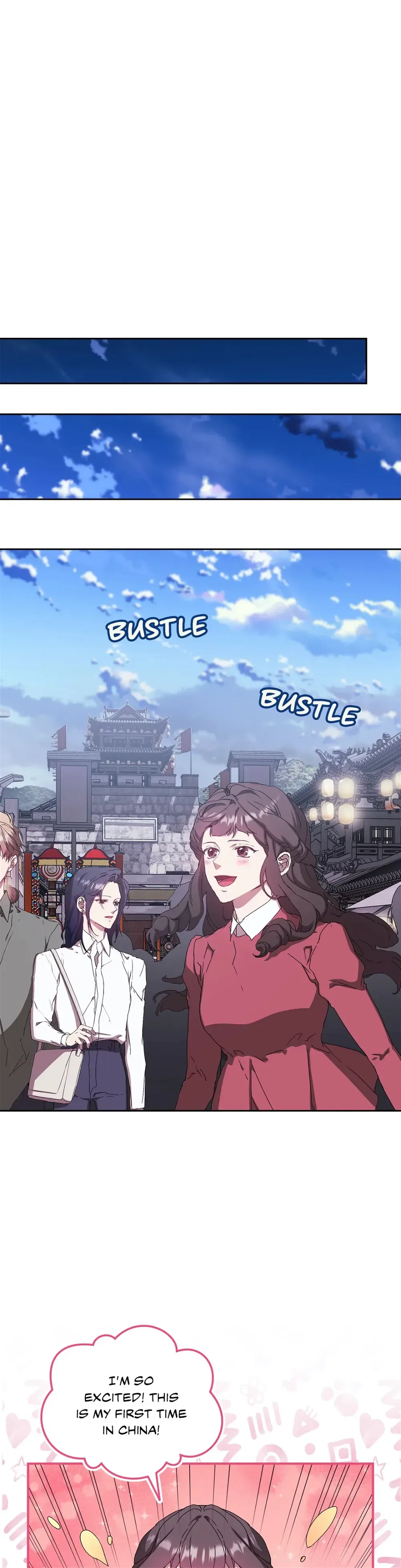 Because It’s Love Chapter 35 – Page 32