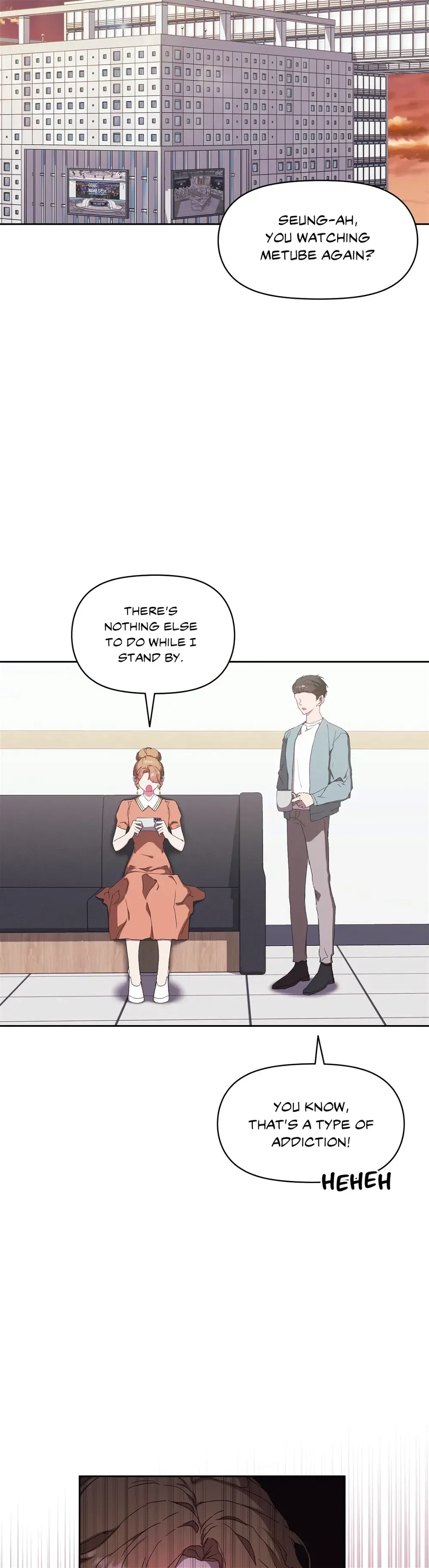 Because It’s Love Chapter 35 – Page 36