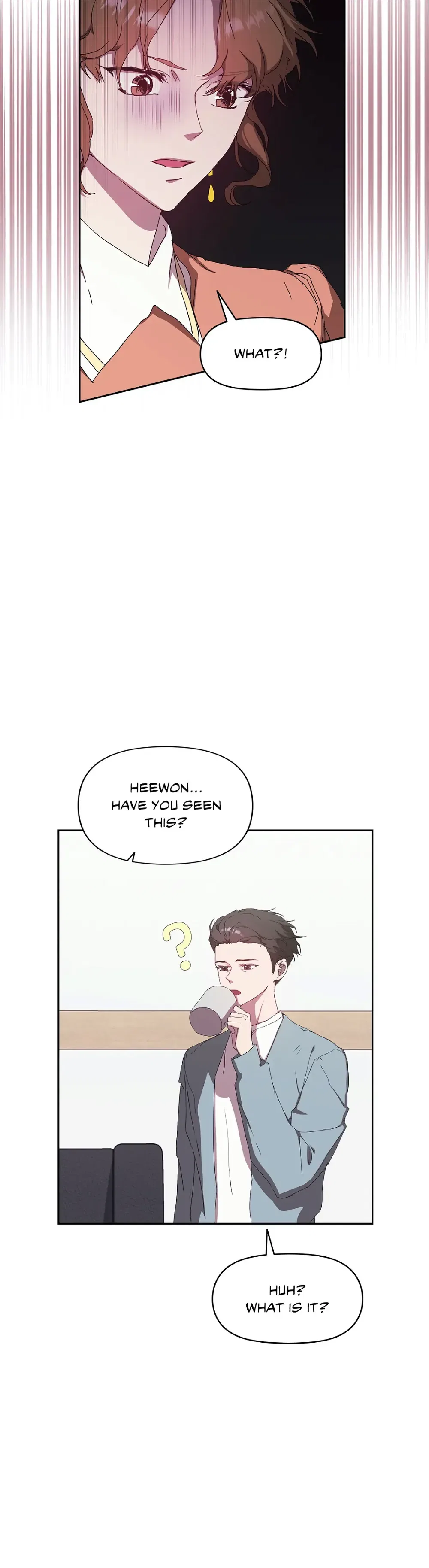 Because It’s Love Chapter 35 – Page 37