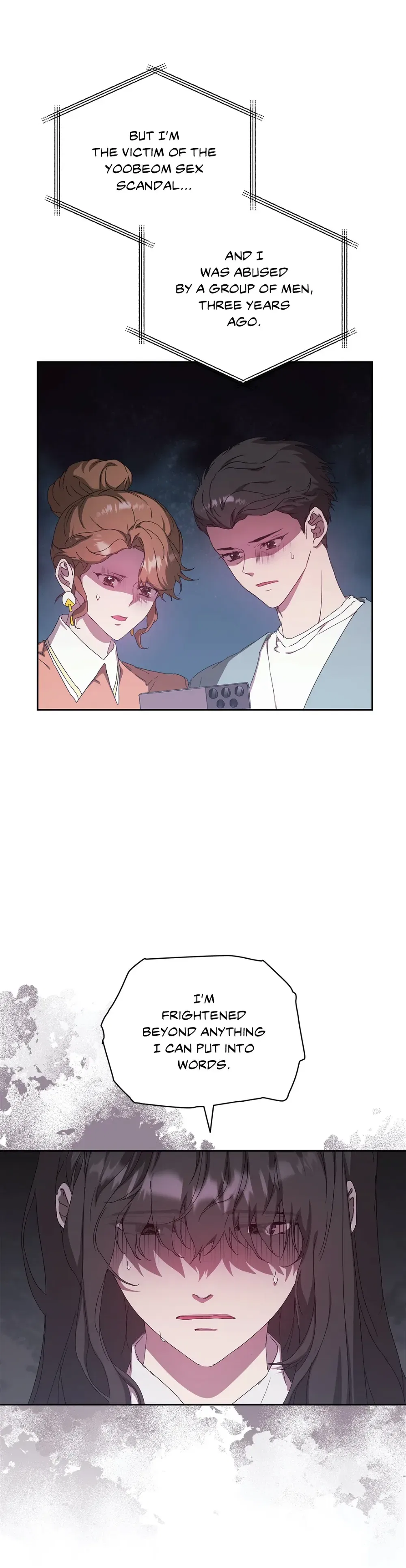 Because It’s Love Chapter 35 – Page 39