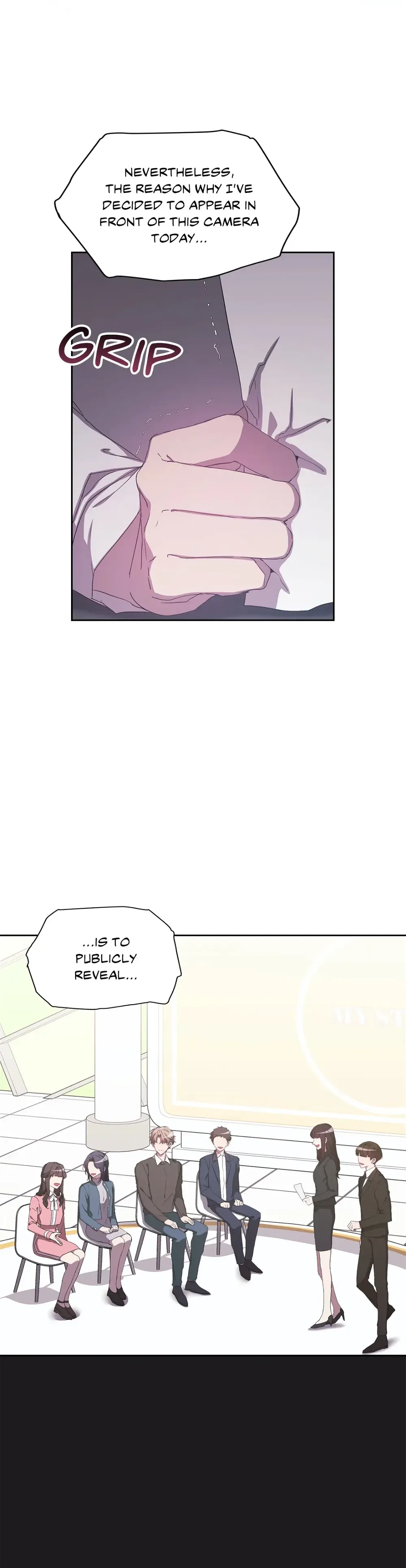 Because It’s Love Chapter 35 – Page 40