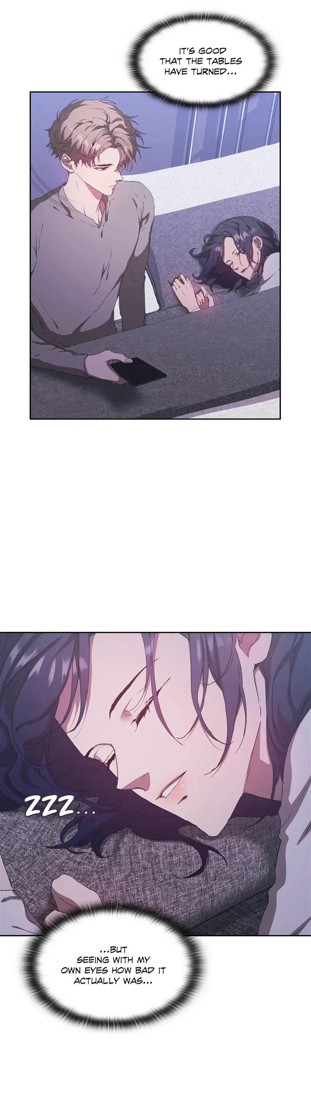 Because It’s Love Chapter 34 – Page 3