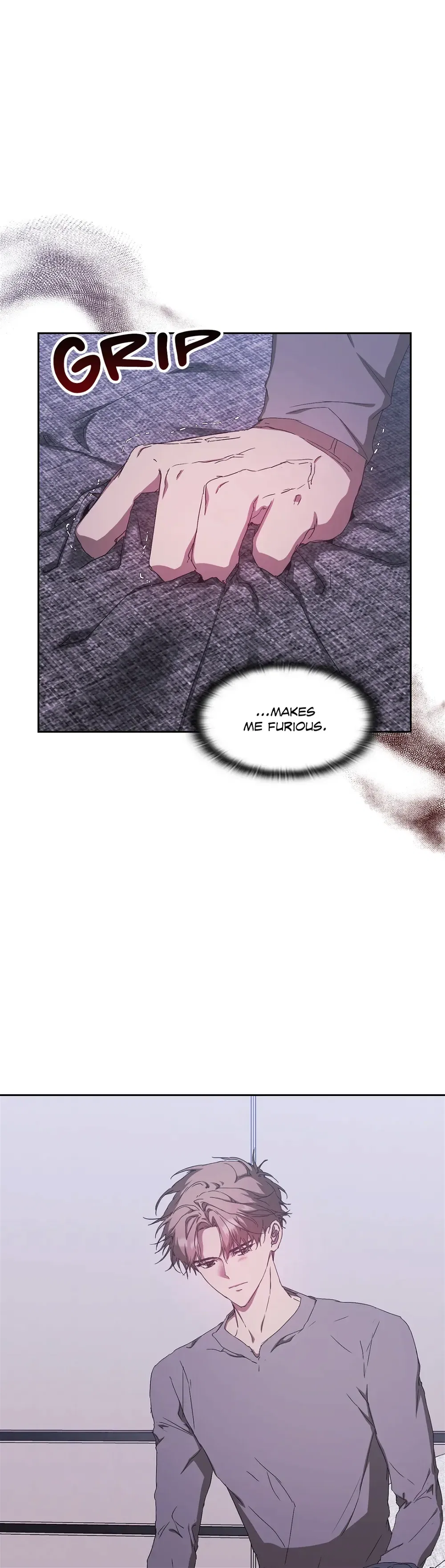Because It’s Love Chapter 34 – Page 4