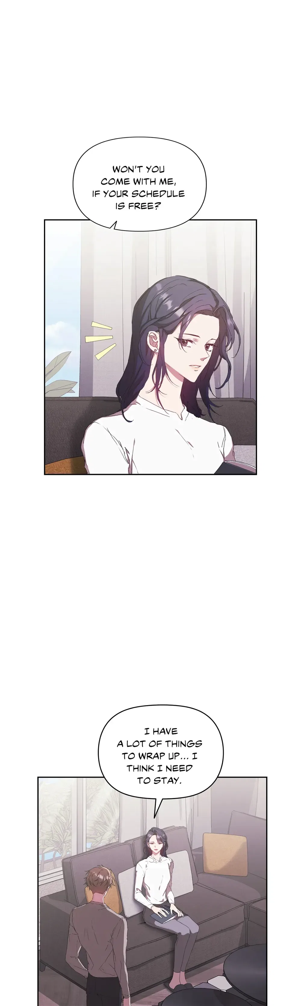 Because It’s Love Chapter 34 – Page 7