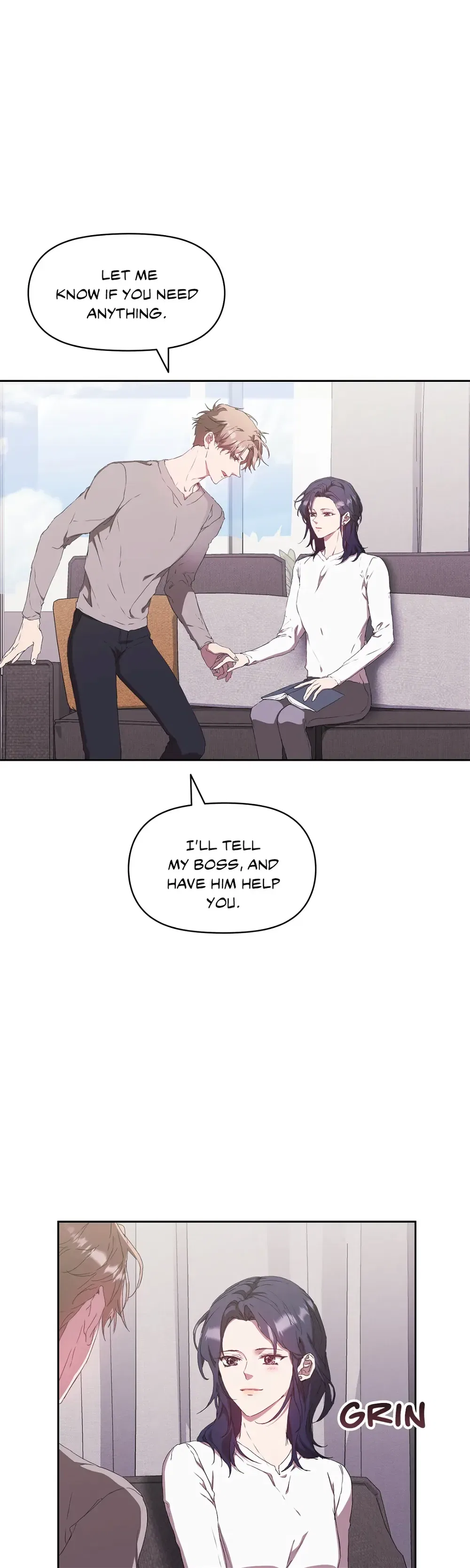 Because It’s Love Chapter 34 – Page 10