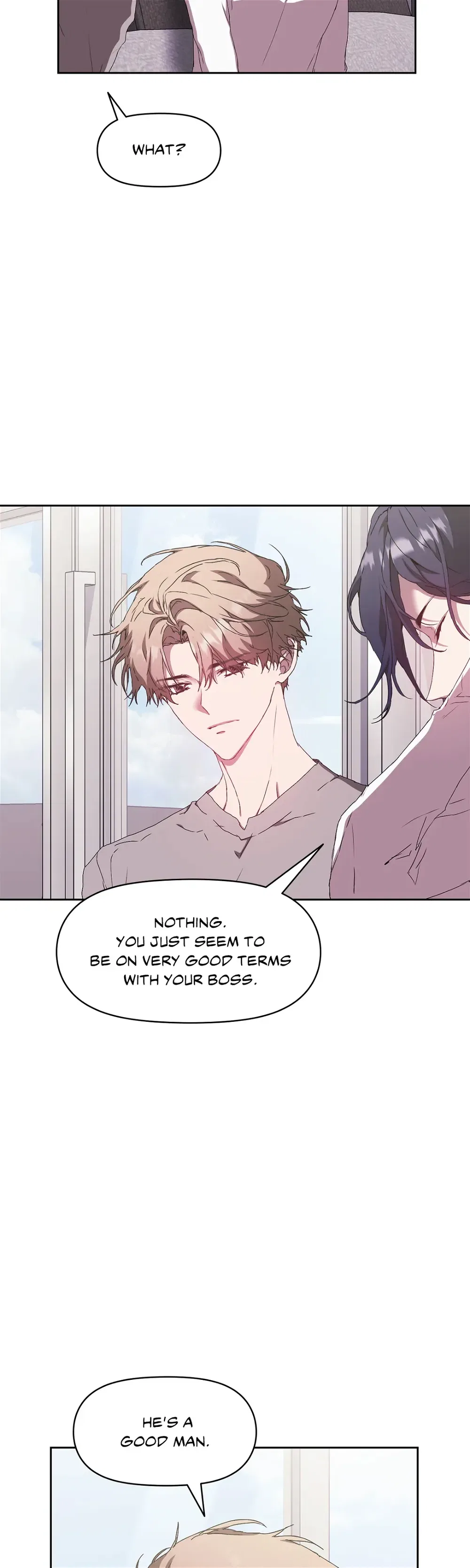 Because It’s Love Chapter 34 – Page 11