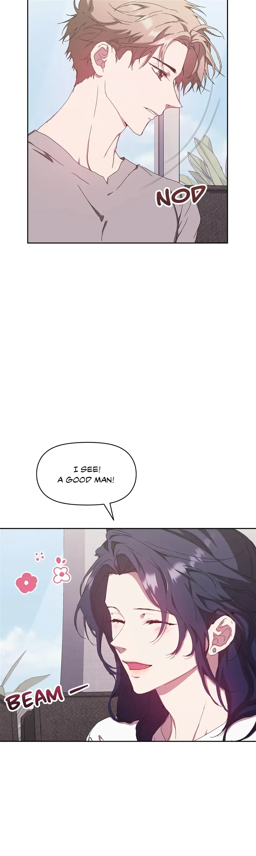 Because It’s Love Chapter 34 – Page 12