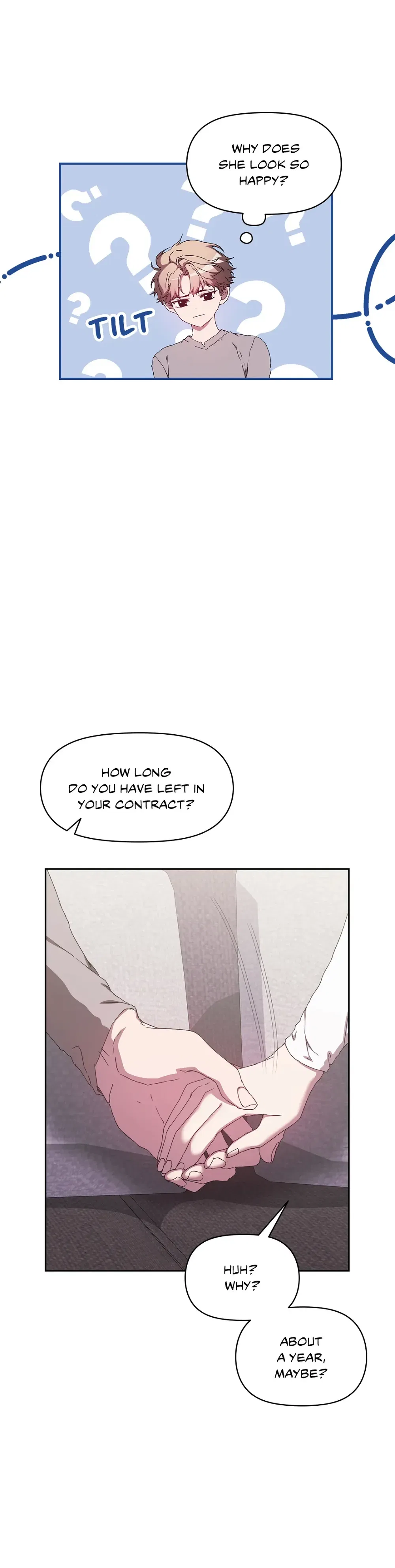 Because It’s Love Chapter 34 – Page 13