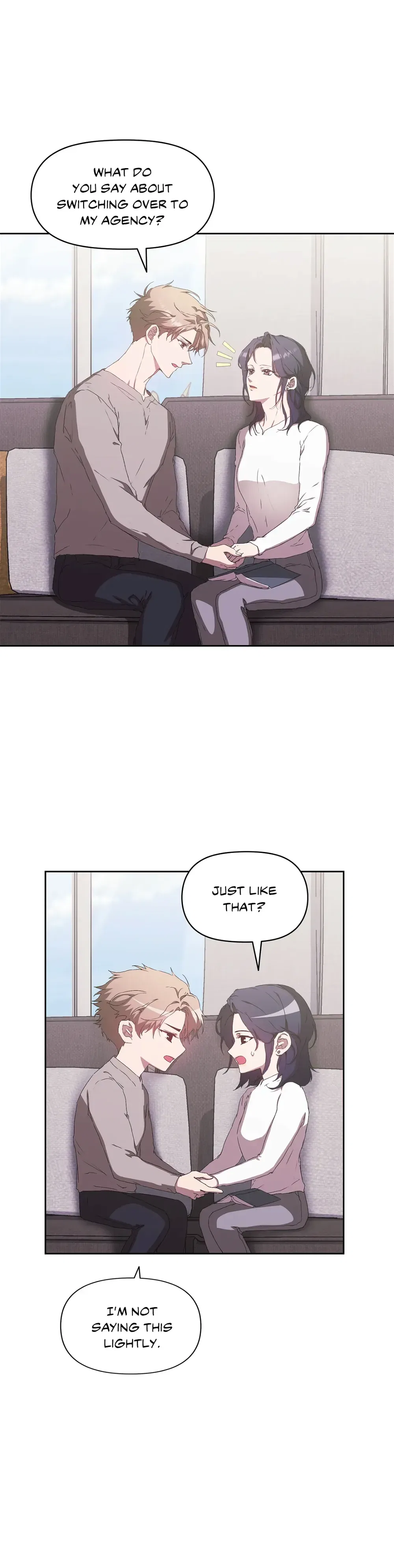 Because It’s Love Chapter 34 – Page 14
