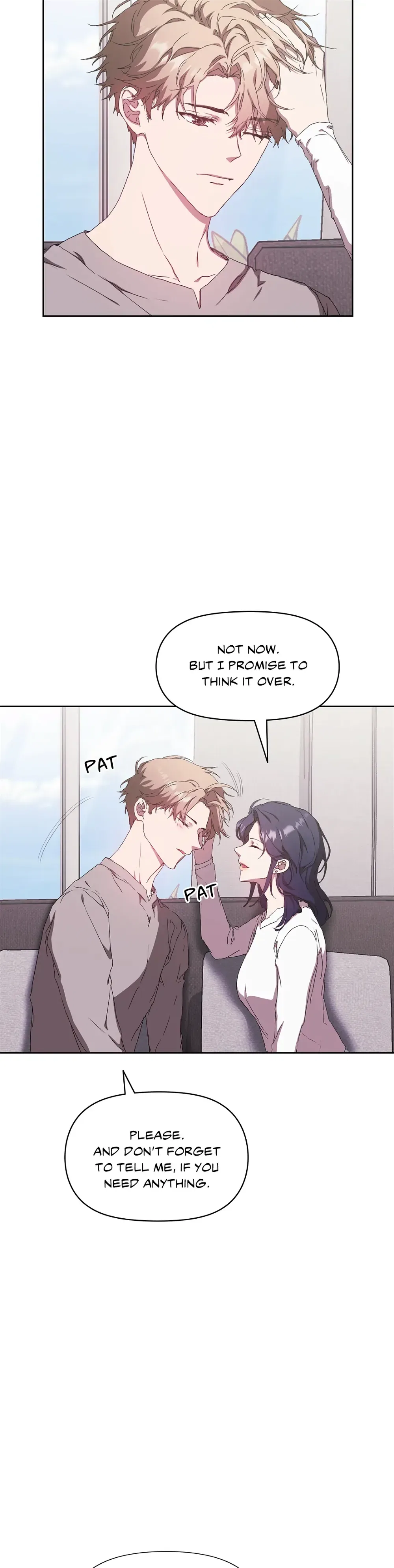Because It’s Love Chapter 34 – Page 16