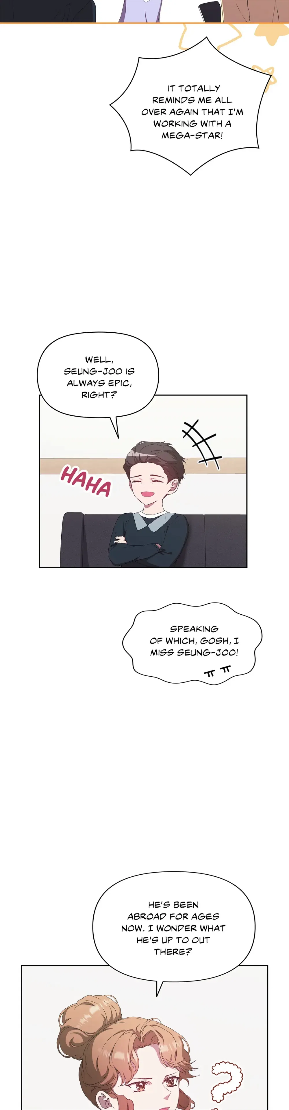 Because It’s Love Chapter 34 – Page 20