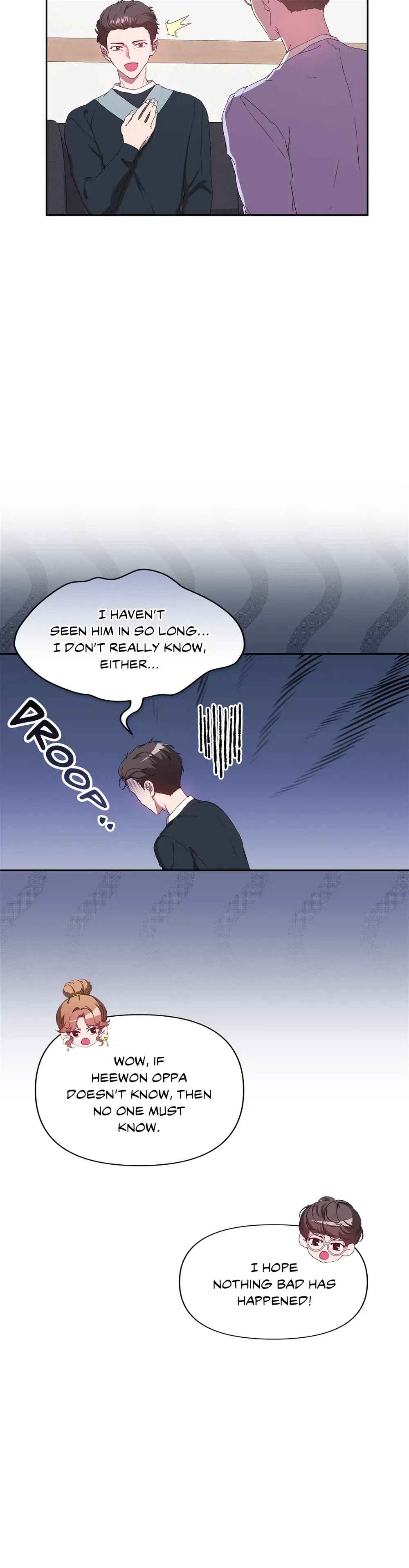 Because It’s Love Chapter 34 – Page 22