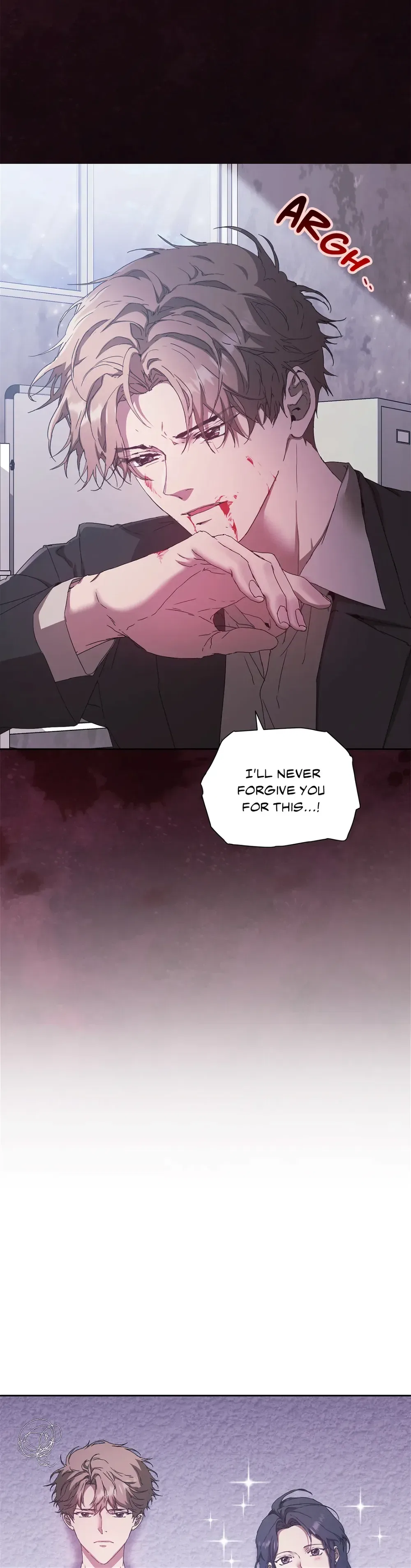 Because It’s Love Chapter 34 – Page 25