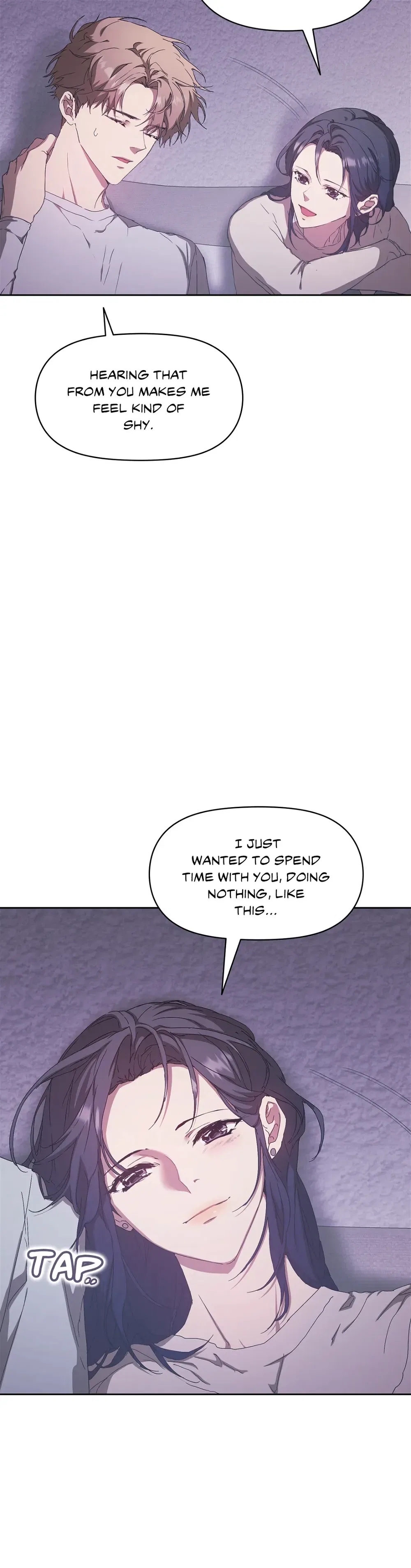 Because It’s Love Chapter 34 – Page 27