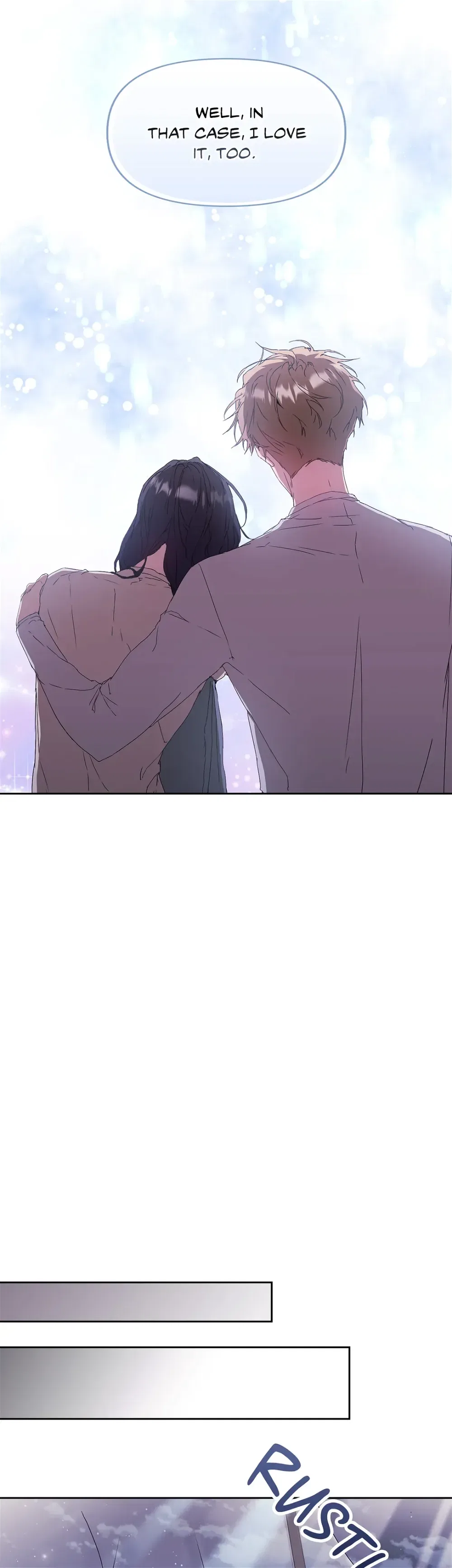 Because It’s Love Chapter 34 – Page 29