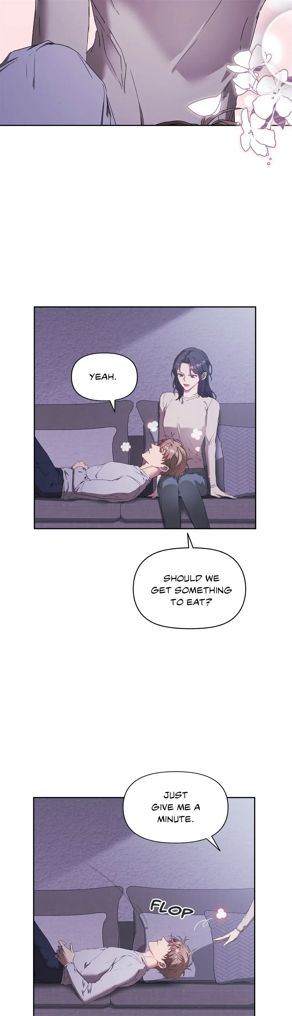 Because It’s Love Chapter 34 – Page 31