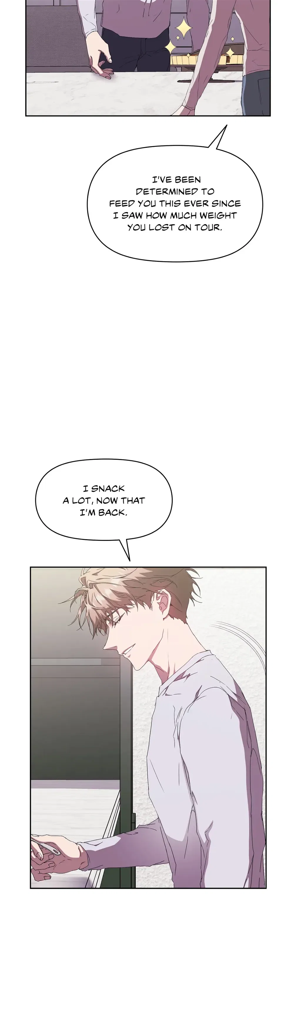 Because It’s Love Chapter 34 – Page 33