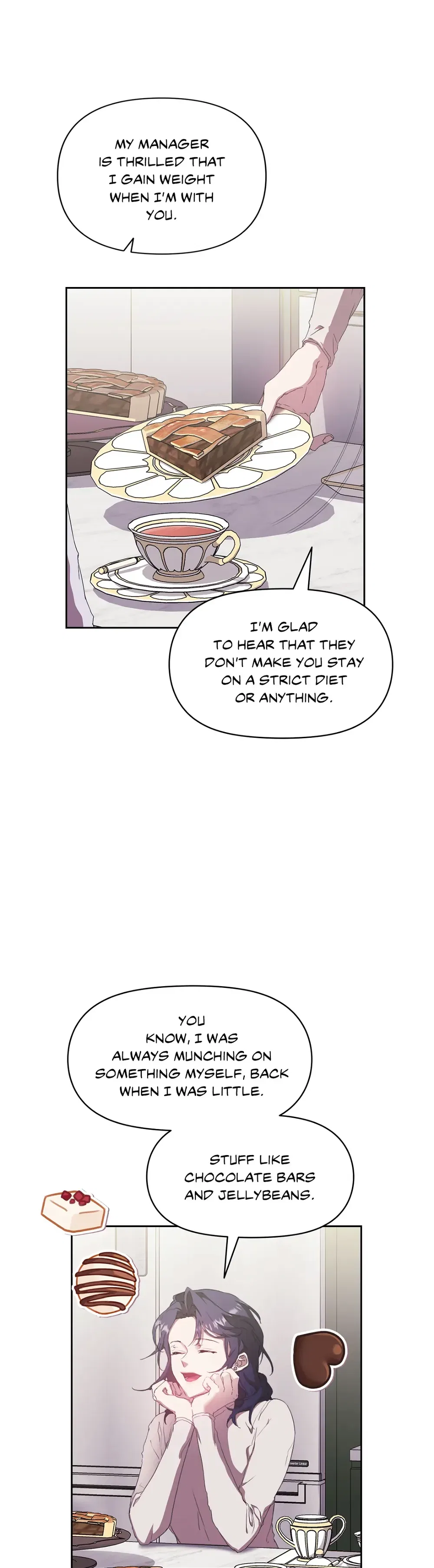 Because It’s Love Chapter 34 – Page 34