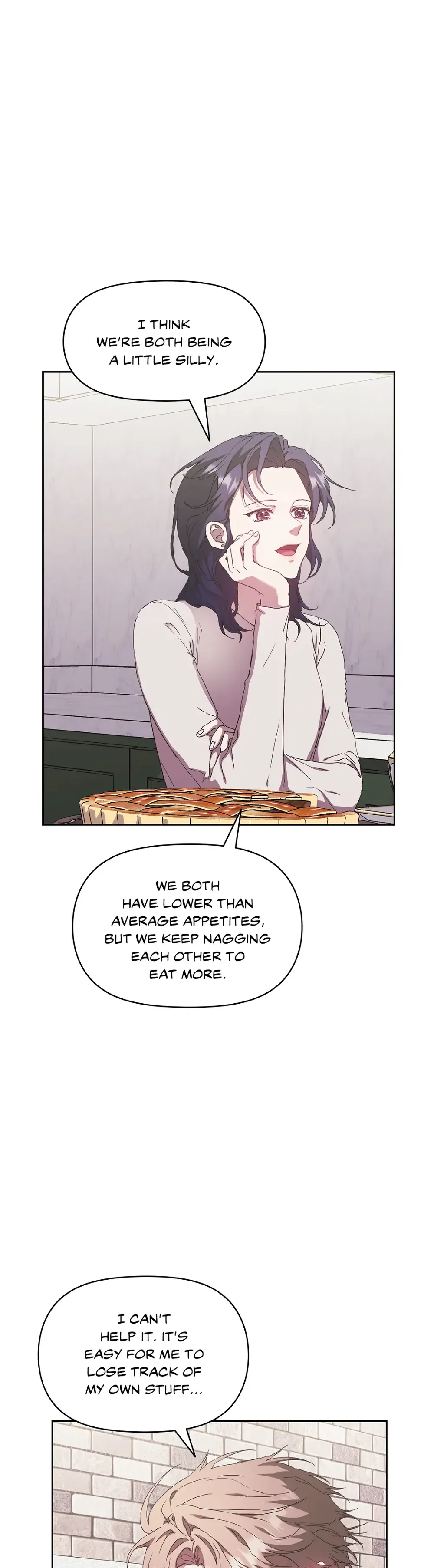 Because It’s Love Chapter 34 – Page 36
