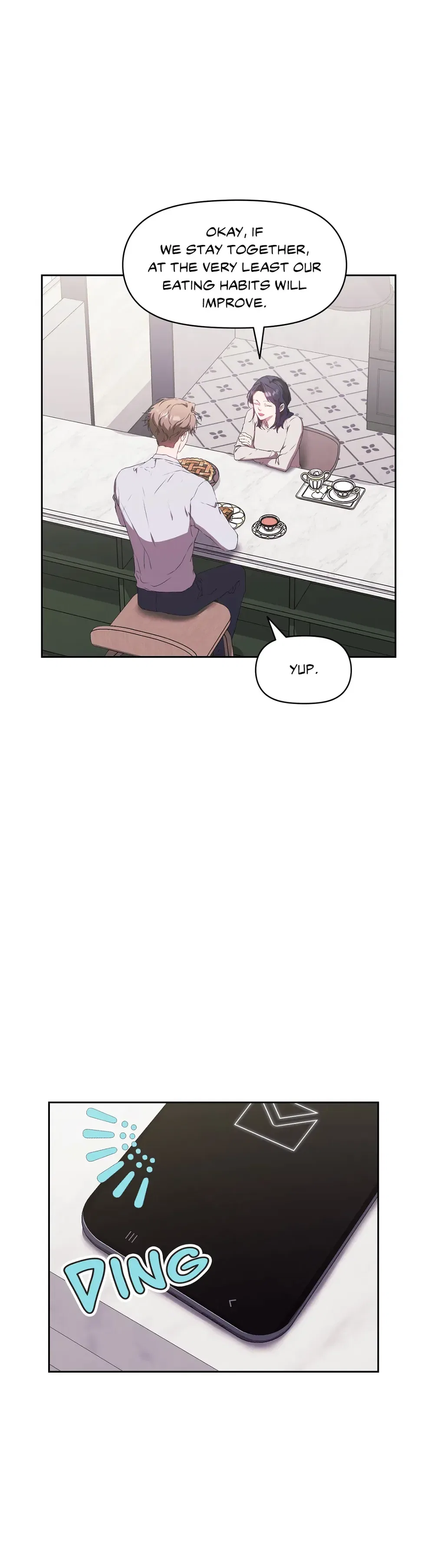 Because It’s Love Chapter 34 – Page 38