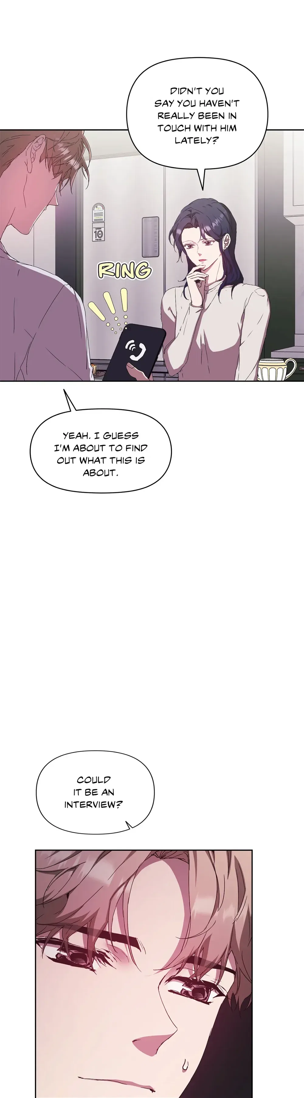 Because It’s Love Chapter 34 – Page 40