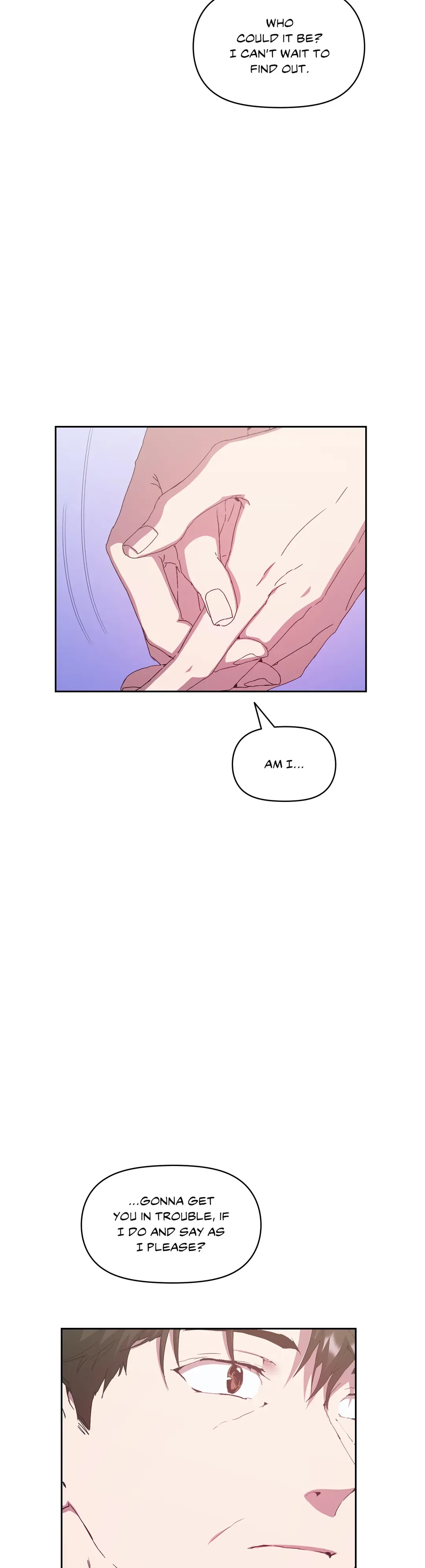 Because It’s Love Chapter 33 – Page 3