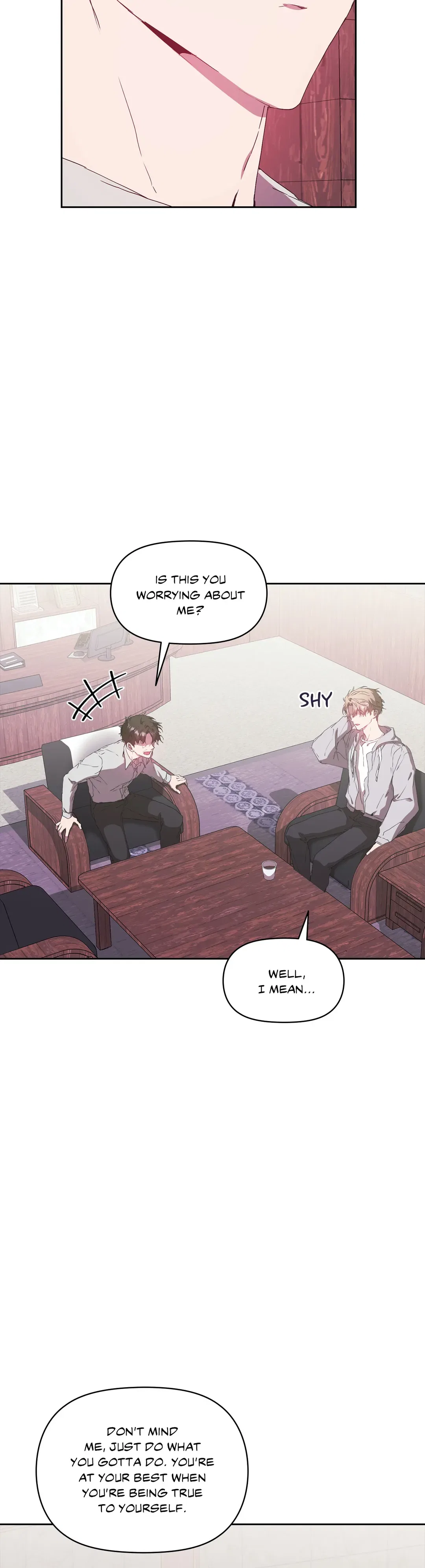 Because It’s Love Chapter 33 – Page 4