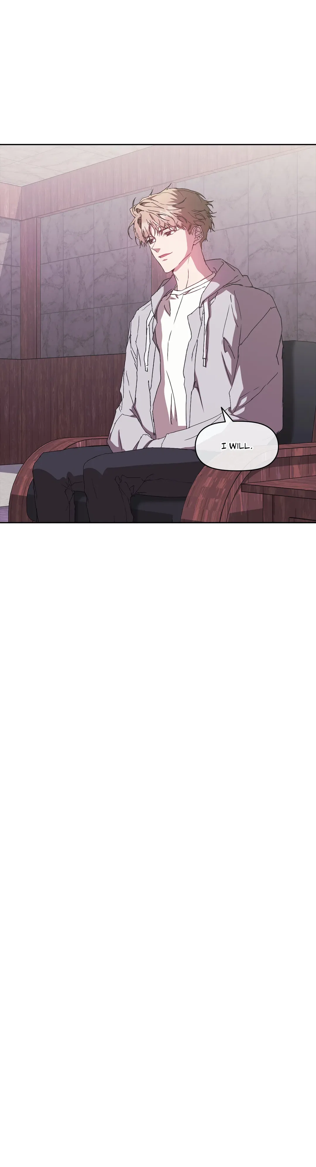 Because It’s Love Chapter 33 – Page 6