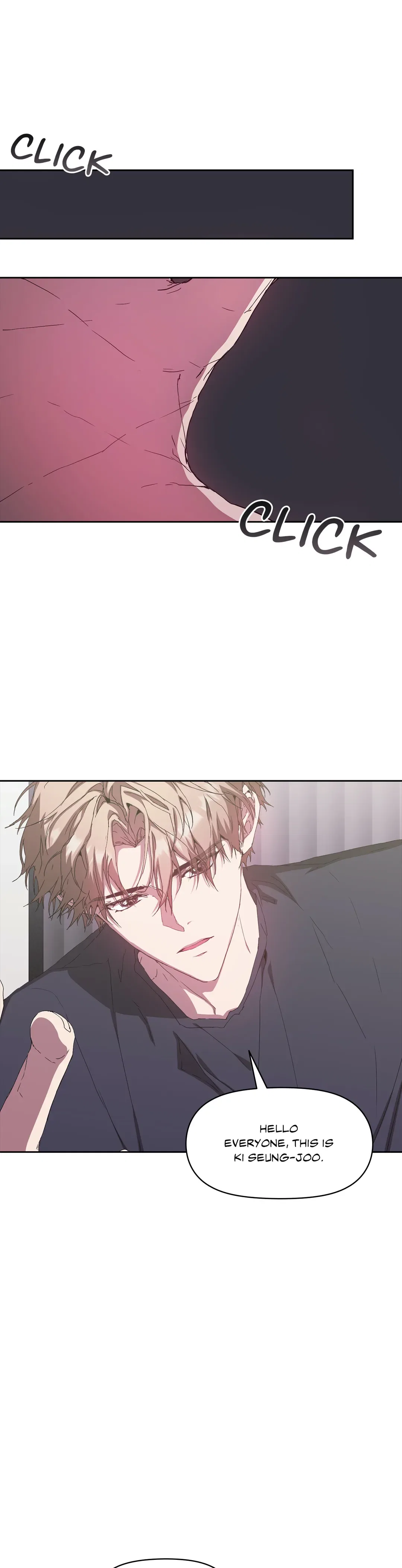 Because It’s Love Chapter 33 – Page 8