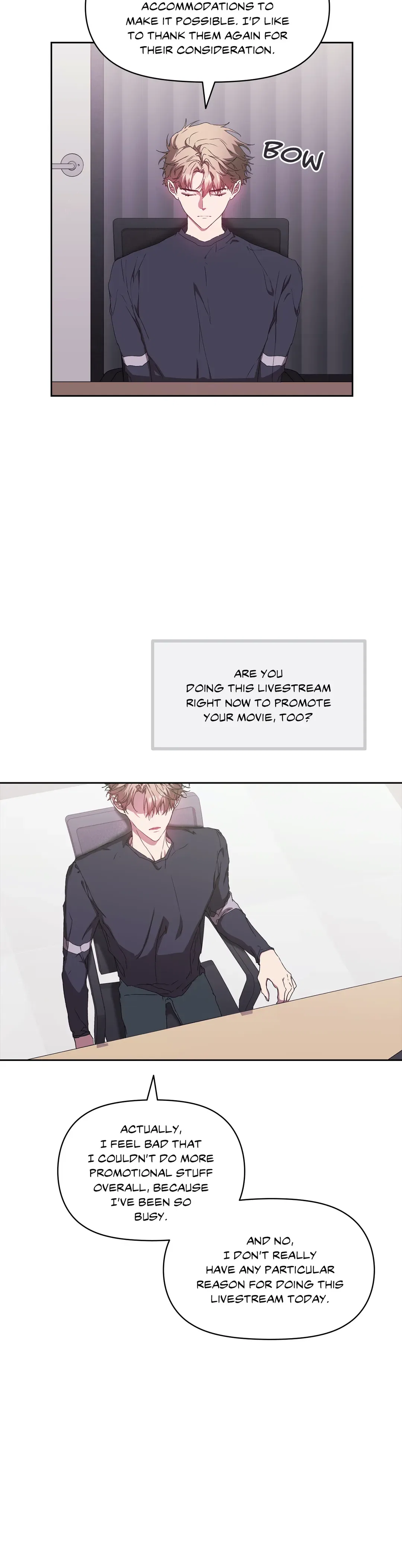 Because It’s Love Chapter 33 – Page 10