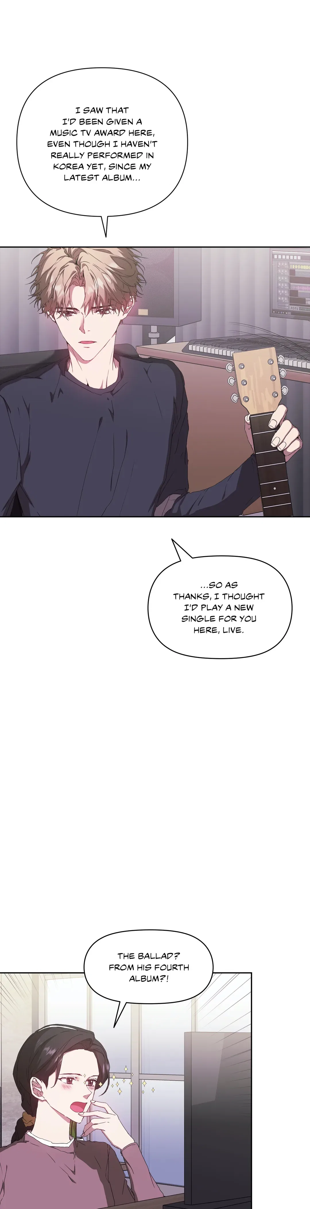 Because It’s Love Chapter 33 – Page 11