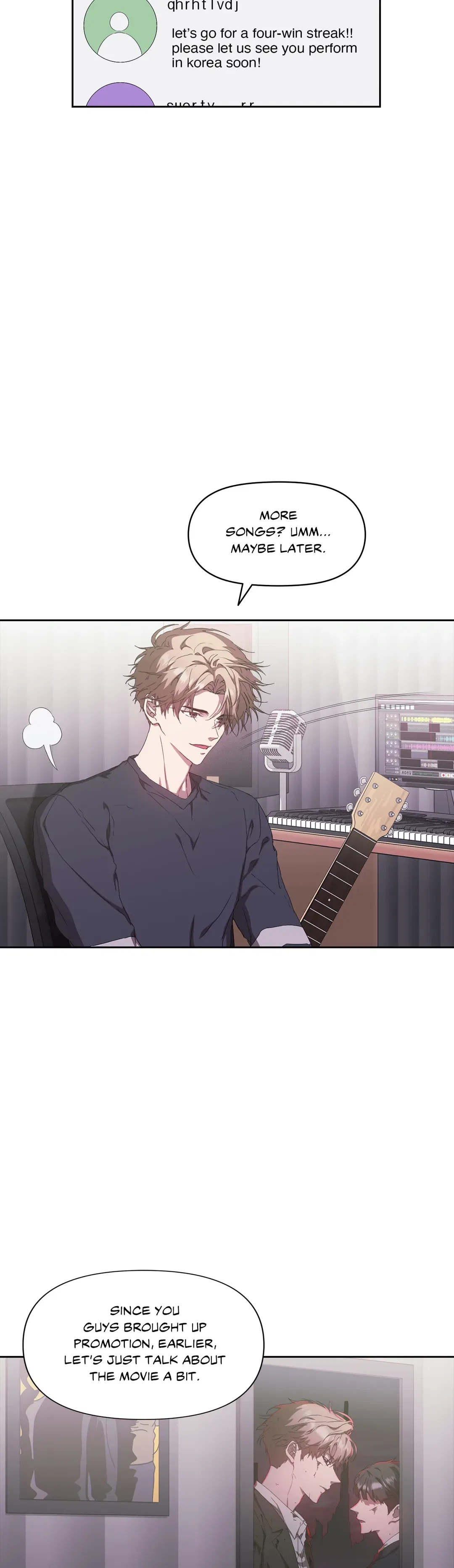 Because It’s Love Chapter 33 – Page 14