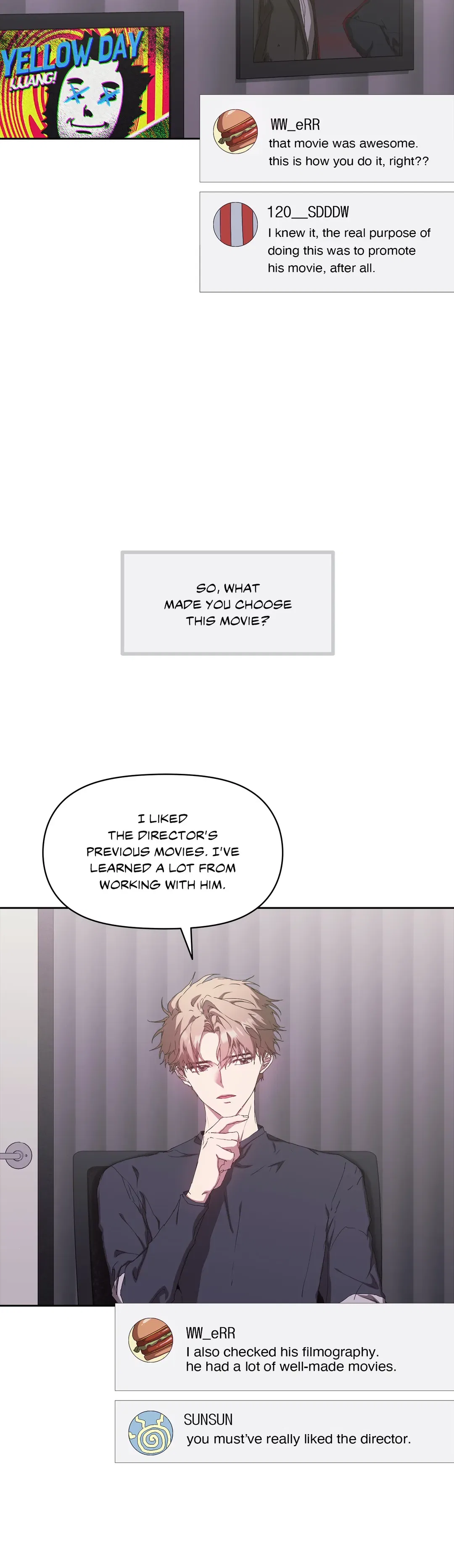 Because It’s Love Chapter 33 – Page 15