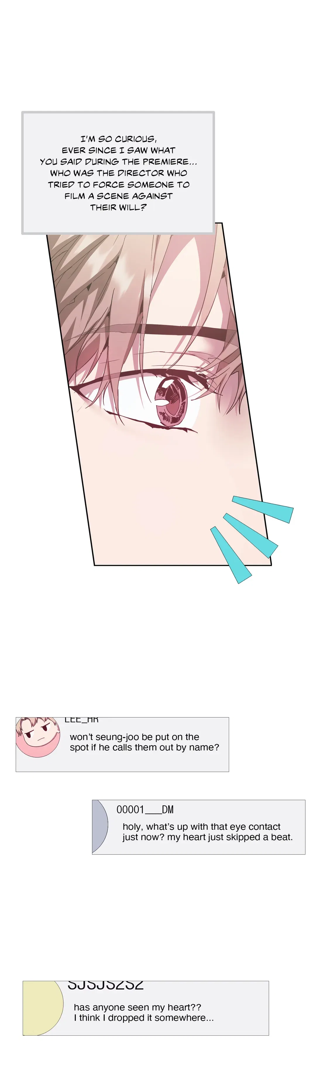 Because It’s Love Chapter 33 – Page 16