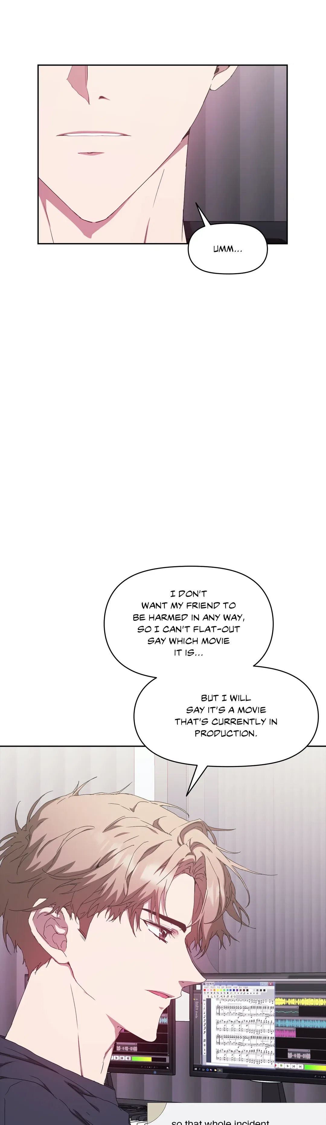 Because It’s Love Chapter 33 – Page 17