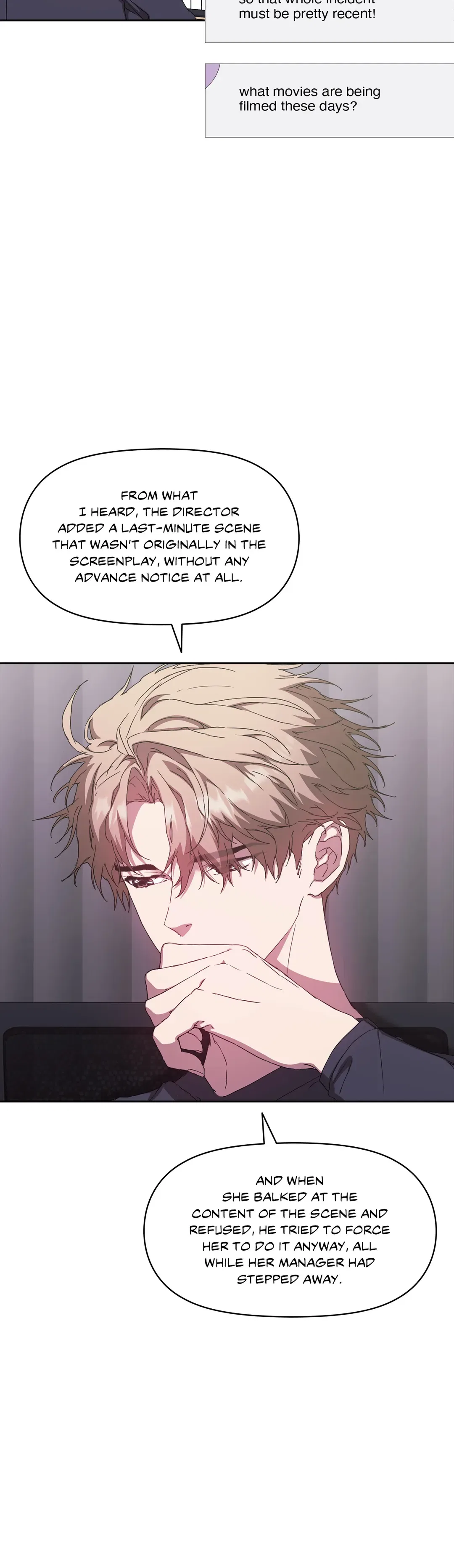 Because It’s Love Chapter 33 – Page 18