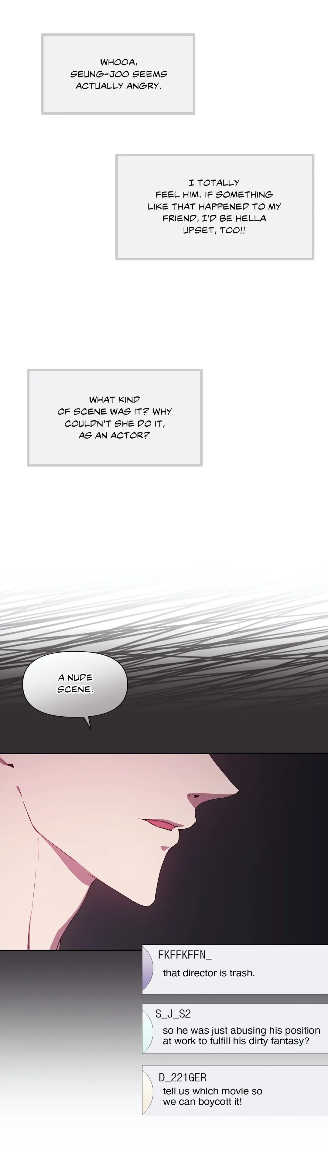 Because It’s Love Chapter 33 – Page 19