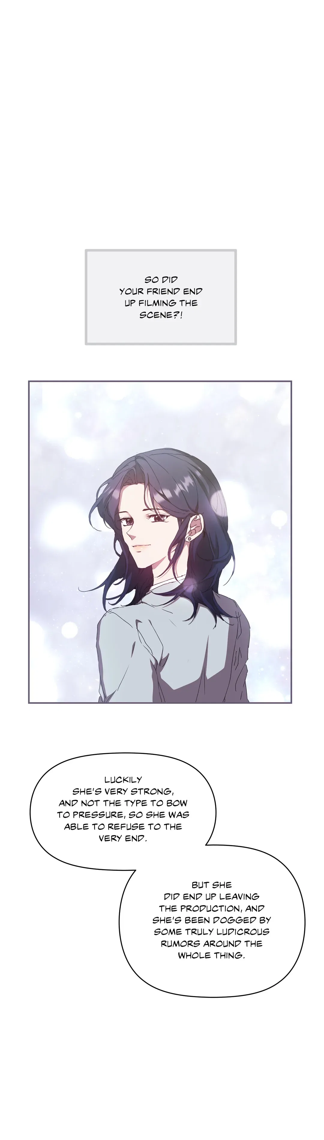 Because It’s Love Chapter 33 – Page 20