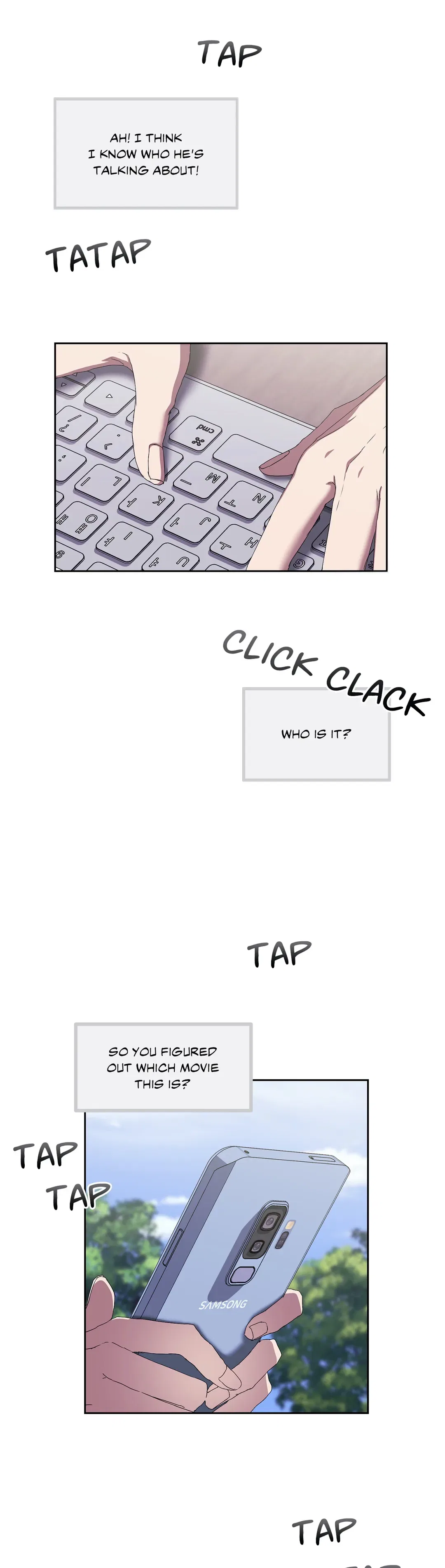 Because It’s Love Chapter 33 – Page 21