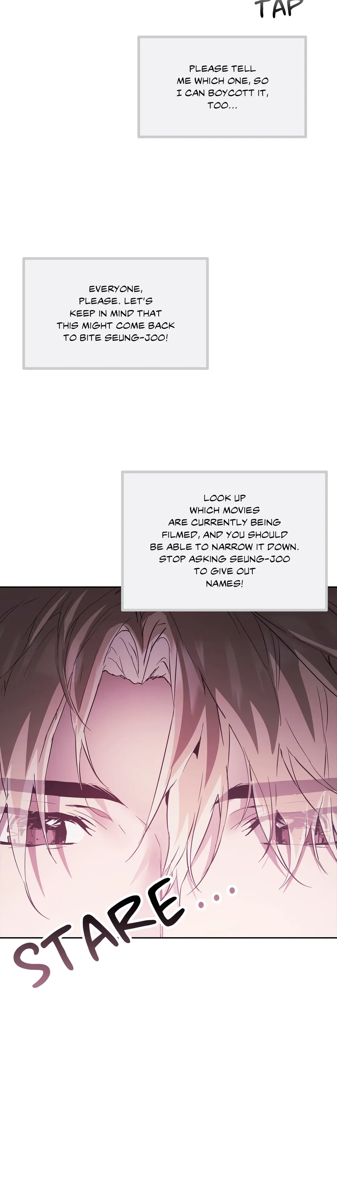Because It’s Love Chapter 33 – Page 22